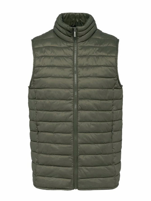 Men's Basic Bodywarmer | NOTE: Delivery time 5-6 business days